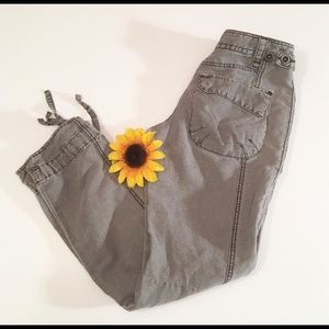 Free people cargo pants